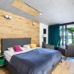 Niebo Do Wynajecia Habitación en casa particular Łukta
