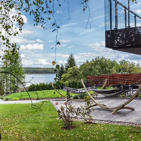 Проживание в семье Niebo Do Wynajecia