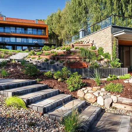 Проживание в семье Niebo Do Wynajecia Лукта