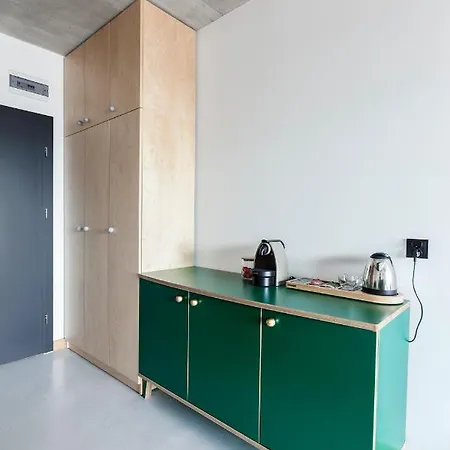 Niebo Do Wynajecia Проживание в семье