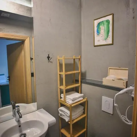 Niebo Do Wynajecia Alloggio in famiglia *