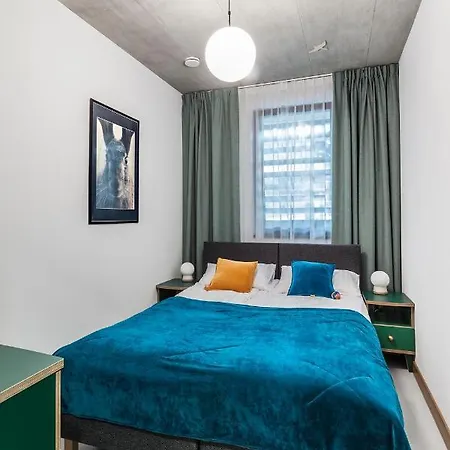 Проживание в семье Niebo Do Wynajecia