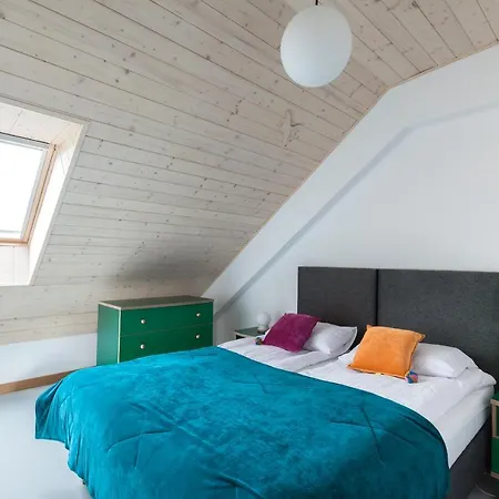 Niebo Do Wynajecia Alloggio in famiglia *