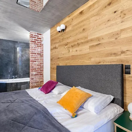 Niebo Do Wynajecia Проживание в семье Лукта