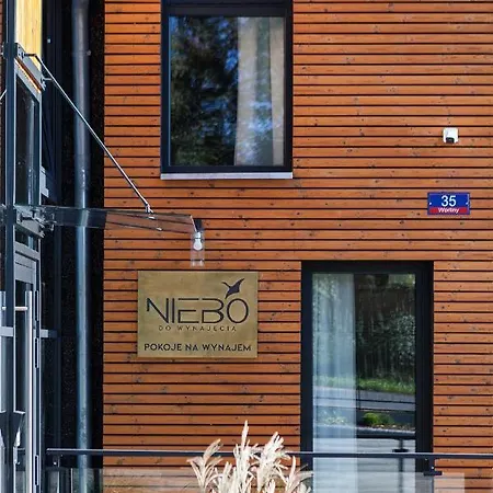 Niebo Do Wynajęcia Łukta