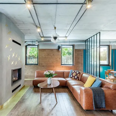 Проживание в семье Niebo Do Wynajecia Лукта