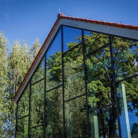 Проживание в семье Niebo Do Wynajecia *