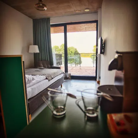 Quarto em Acomodações Particulares Niebo Do Wynajecia Łukta