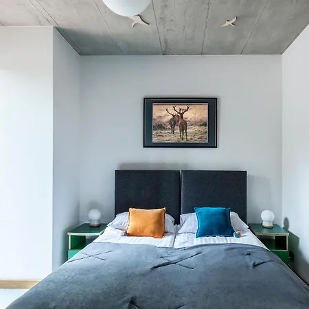 Quarto em Acomodações Particulares Niebo Do Wynajecia *