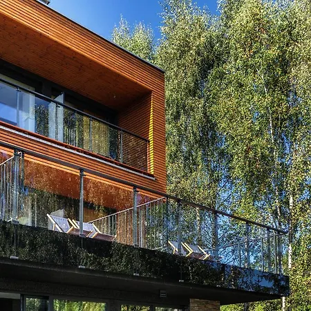 Проживание в семье Niebo Do Wynajecia *