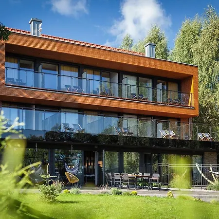 Alloggio in famiglia Niebo Do Wynajecia