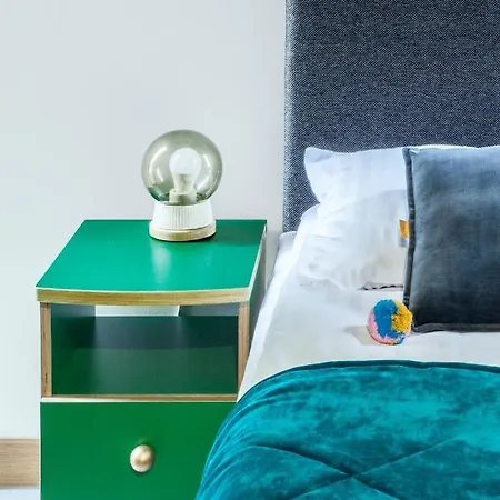 Quarto em Acomodações Particulares Niebo Do Wynajecia