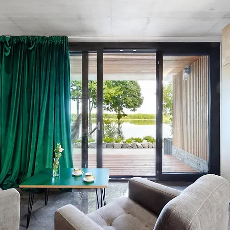 Проживание в семье Niebo Do Wynajecia *