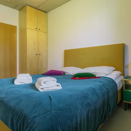 Проживание в семье Niebo Do Wynajecia *