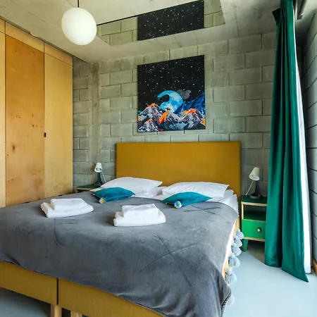 Quarto em Acomodações Particulares Niebo Do Wynajecia Łukta