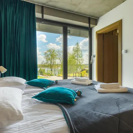 Проживание в семье Niebo Do Wynajecia *