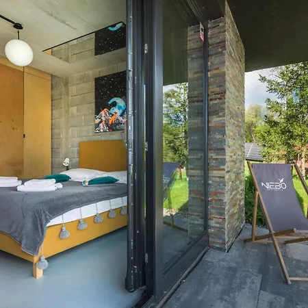 Niebo Do Wynajecia Alloggio in famiglia