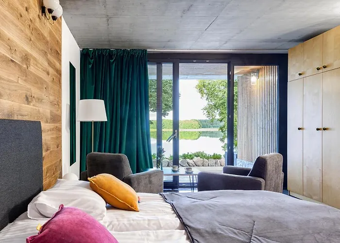 Проживание в семье Niebo Do Wynajecia