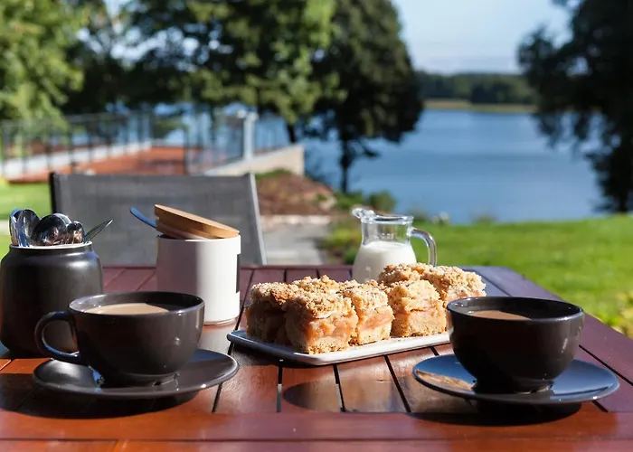 Niebo Do Wynajecia Проживание в семье *