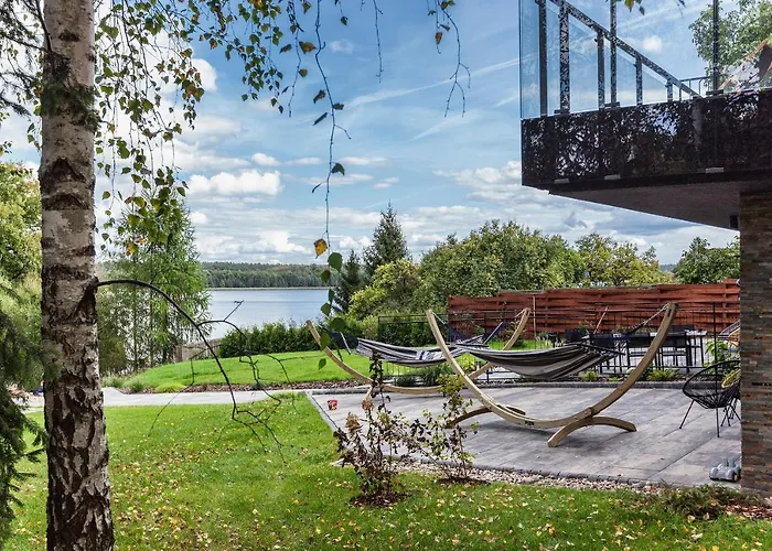 Проживание в семье Niebo Do Wynajecia