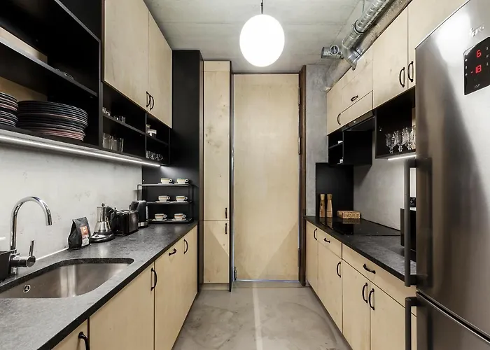 Проживание в семье Niebo Do Wynajecia